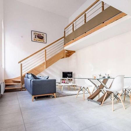 002 - Appartement Duplex Moderne - Jeanne D Arc, ตูลูส ภายนอก รูปภาพ