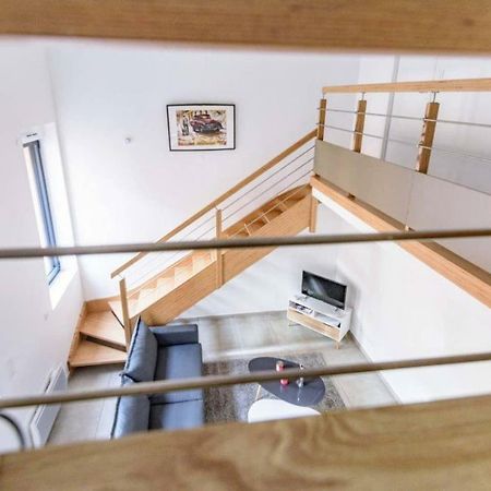 002 - Appartement Duplex Moderne - Jeanne D Arc, ตูลูส ภายนอก รูปภาพ
