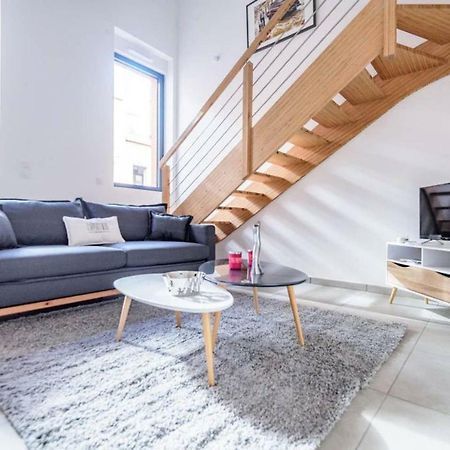 002 - Appartement Duplex Moderne - Jeanne D Arc, ตูลูส ภายนอก รูปภาพ