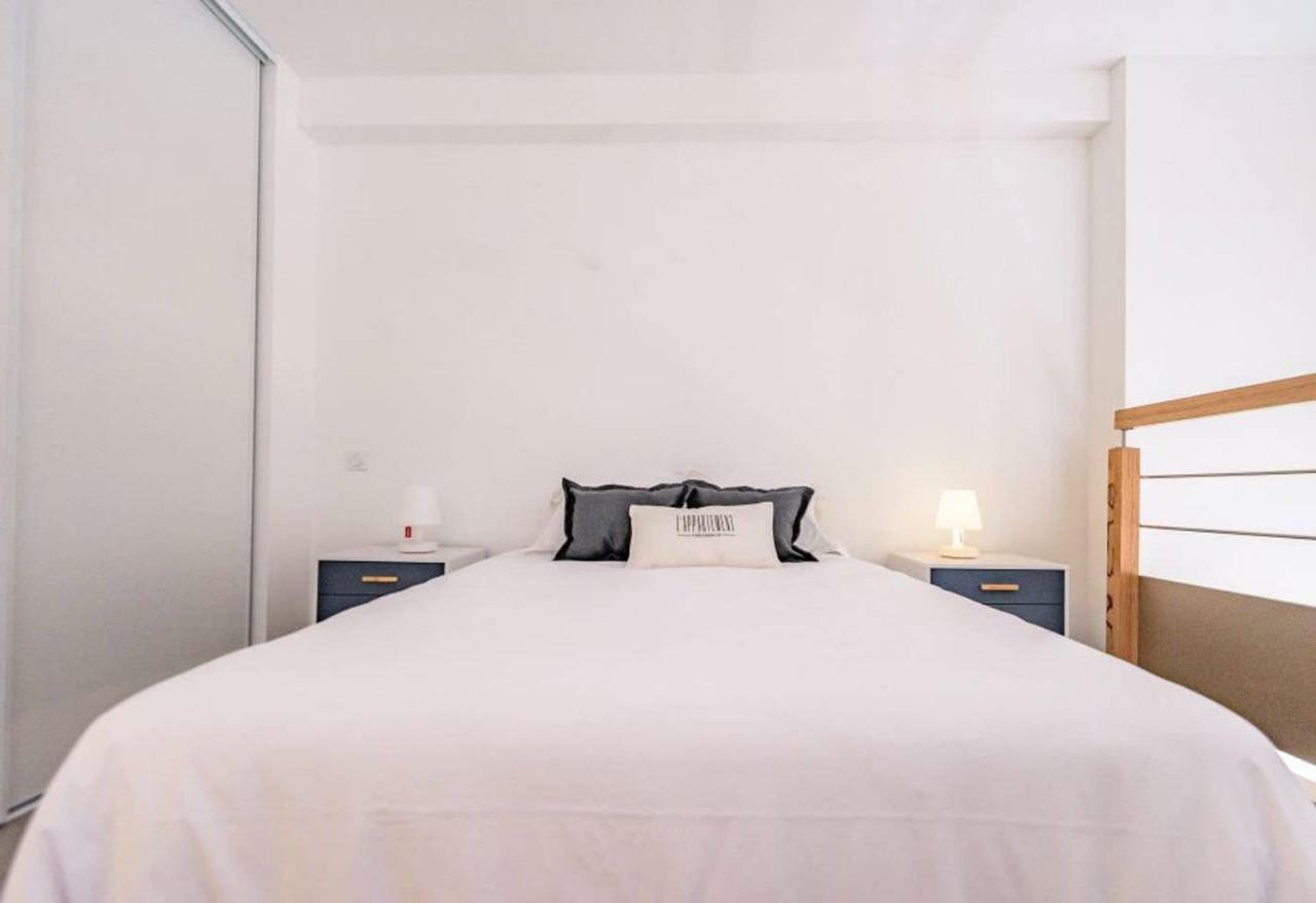 002 - Appartement Duplex Moderne - Jeanne D Arc, ตูลูส ภายนอก รูปภาพ