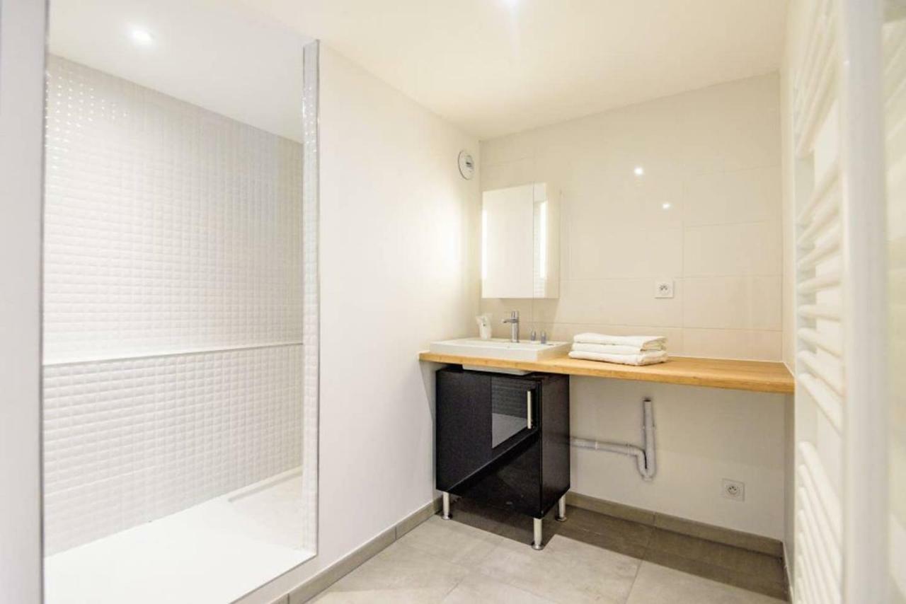 002 - Appartement Duplex Moderne - Jeanne D Arc, ตูลูส ภายนอก รูปภาพ