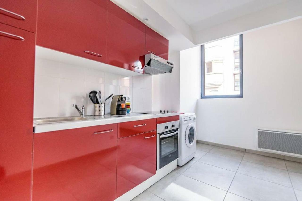002 - Appartement Duplex Moderne - Jeanne D Arc, ตูลูส ภายนอก รูปภาพ